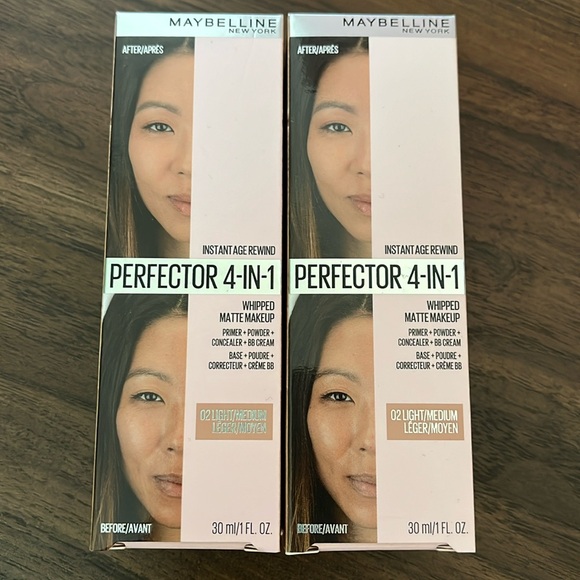 Maybelline - Instant Age Rewind - Perfector 4-in-1 - Light/Medium - Picture 1 of 1